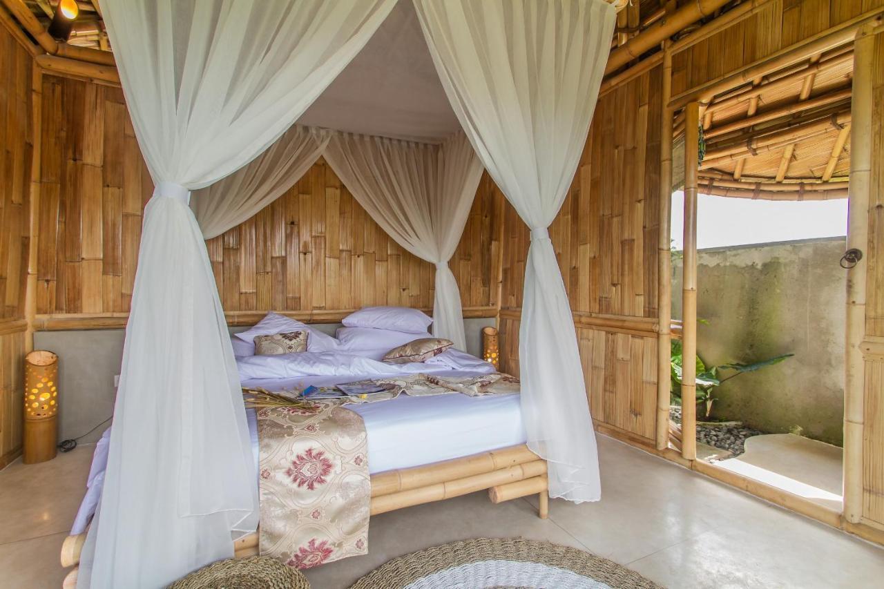 Ipian Cinta By Pramana Villas Убуд Экстерьер фото