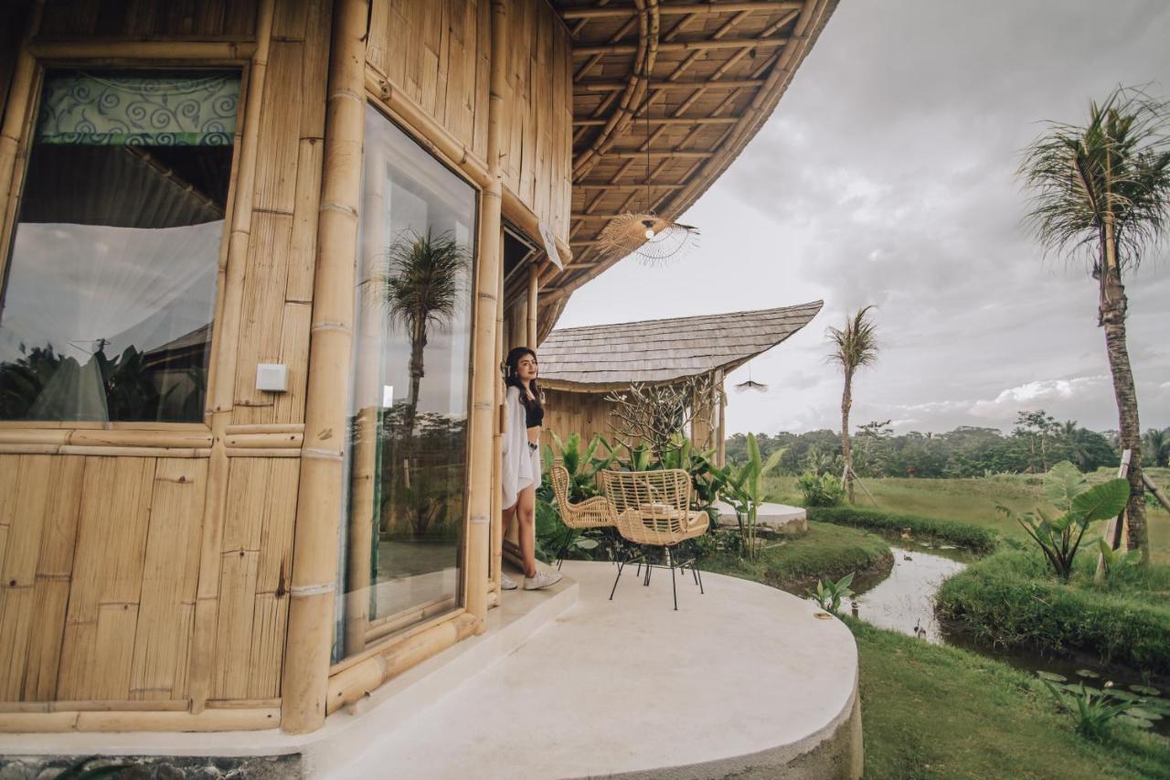 Ipian Cinta By Pramana Villas Убуд Экстерьер фото