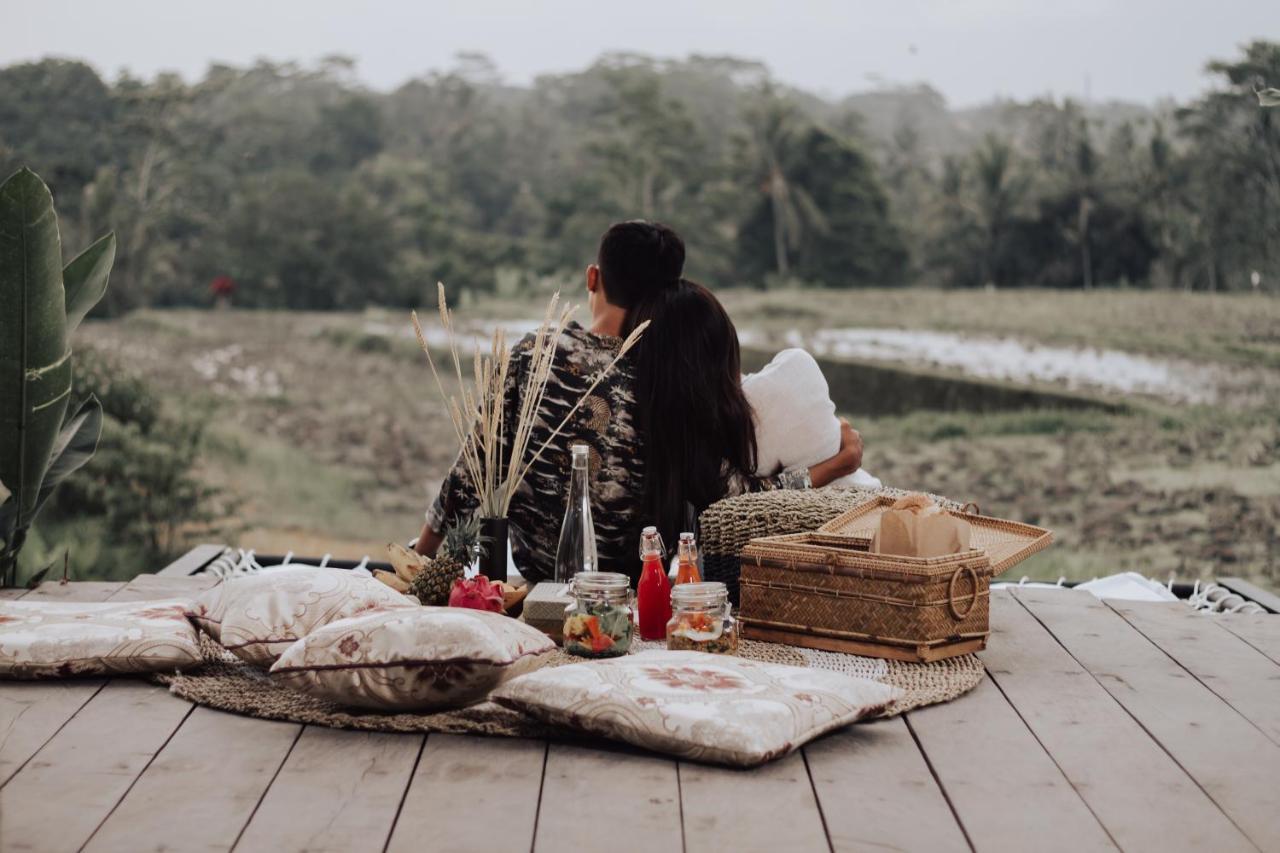 Ipian Cinta By Pramana Villas Убуд Экстерьер фото
